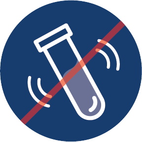 Do Not Shake the Vial for uNSCLC