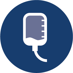 Preparing Diluted Solution of IMFINZI for uNSCLC