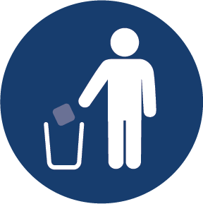 Discard Partially Used or Empty Vials of IMFINZI for uNSCLC