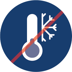 Do not Freeze Infusion Solution for uNSCLC