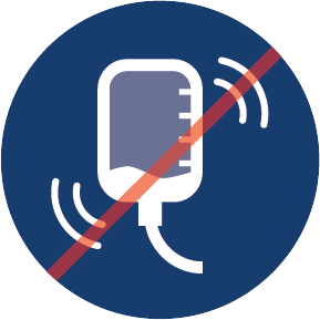 Do not Shake Infusion Solution for uNSCLC