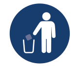 Throw away Partially Used or Empty Vials of IMFINZI