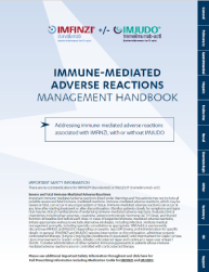 IMFINZI Immune-Mediated Adverse Reactions Handbook