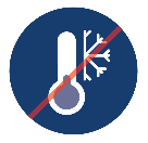 Do not Freeze Infusion Solution