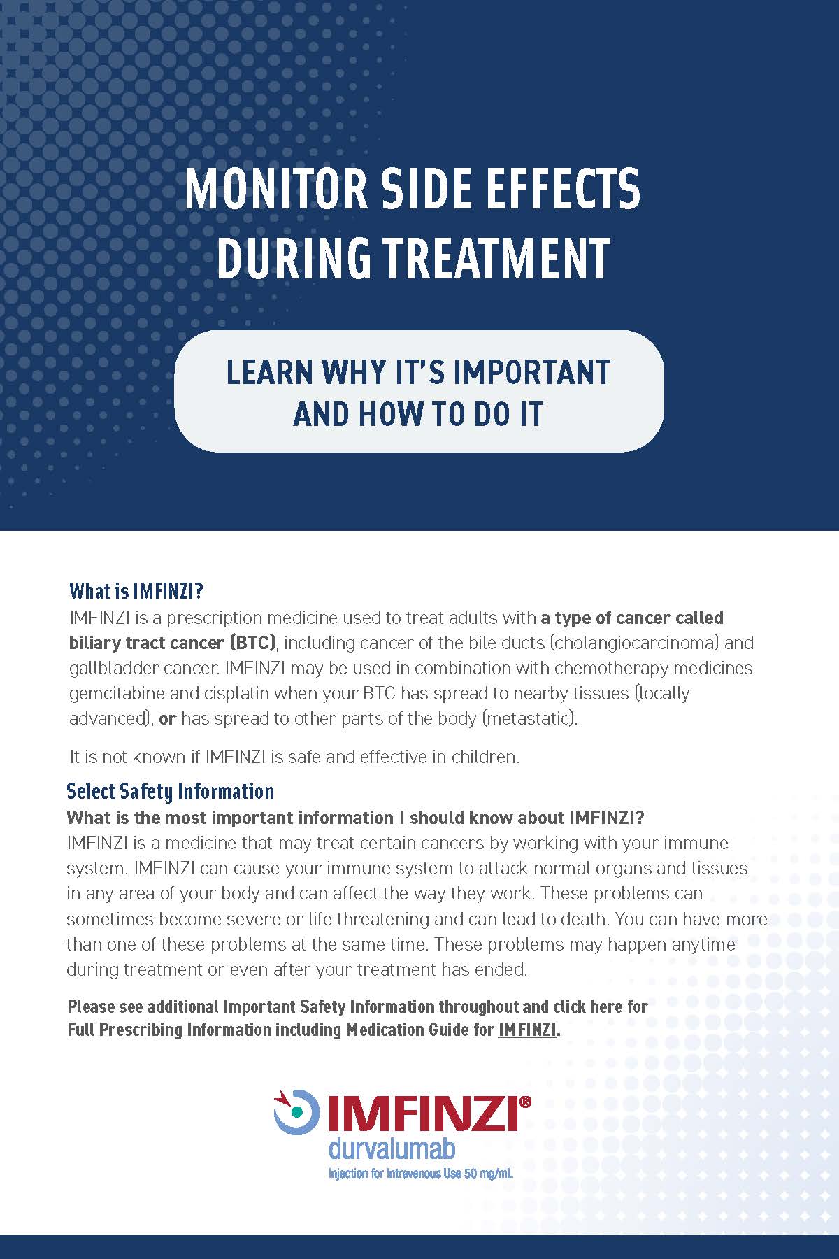 BTCs Side Effect Tracker