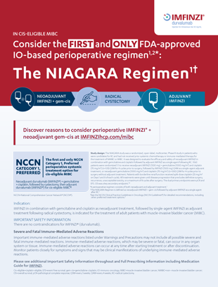 MIBC Medical Oncologists Resource