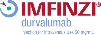 IMFINZI® (durvalumab) Logo
