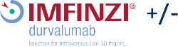 IMFINZI® (durvalumab) logo