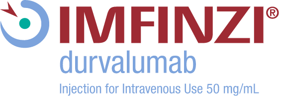 IMFINZI® (durvalumab) logo