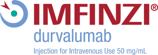 IMFINZI® (durvalumab) Logo